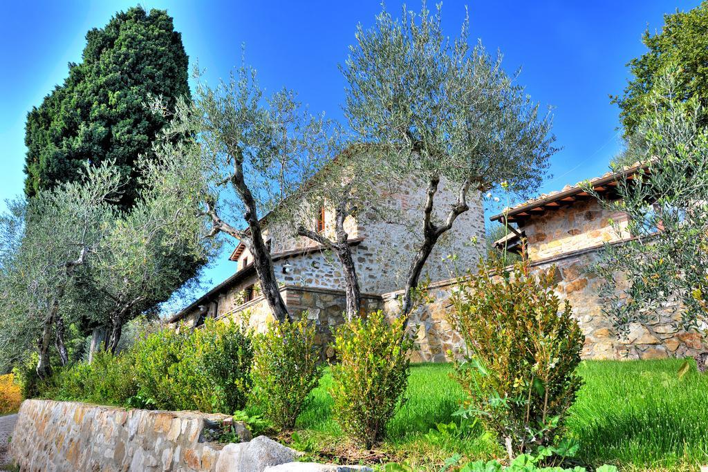 Agriturismo Fraschetta Montalcino Exterior foto